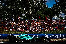 Formula 1 Championship - Formula 1 Hungarian Grand Prix 2024 - Race