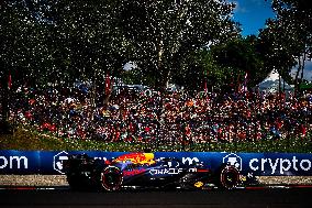 Formula 1 Championship - Formula 1 Hungarian Grand Prix 2024 - Race