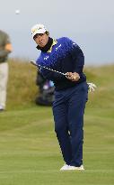 Golf: British Open