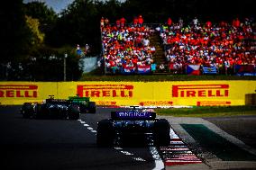 Formula 1 Championship - Formula 1 Hungarian Grand Prix 2024 - Race