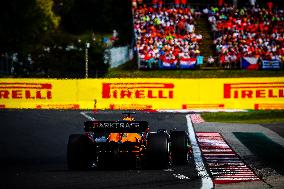 Formula 1 Championship - Formula 1 Hungarian Grand Prix 2024 - Race