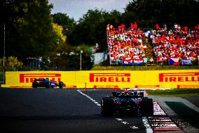 Formula 1 Championship - Formula 1 Hungarian Grand Prix 2024 - Race