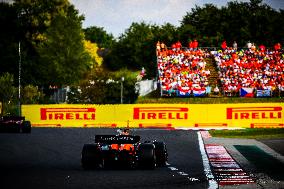 Formula 1 Championship - Formula 1 Hungarian Grand Prix 2024 - Race