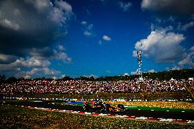 Formula 1 Championship - Formula 1 Hungarian Grand Prix 2024 - Race