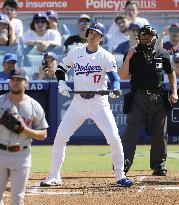 Baseball: Red Sox vs. Dodgers