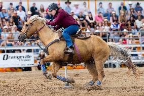 (SP)CANADA-ONTARIO-ERIN-RODEO TOUR