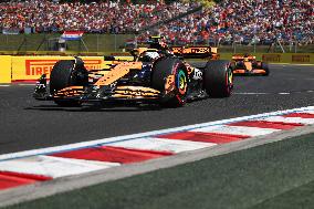 (SP)HUNGARY-BUDAPEST-F1-HUNGARIAN GRAND PRIX