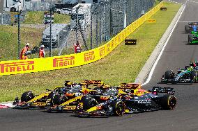 (SP)HUNGARY-BUDAPEST-F1-HUNGARIAN GRAND PRIX