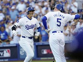 Baseball: Red Sox vs. Dodgers