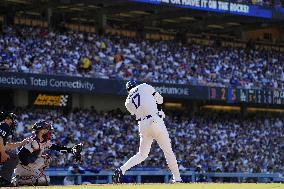 Baseball: Red Sox vs. Dodgers