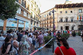 Thousands Protest Against Mass Tourism - Mallorca