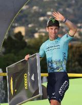 Tour De France - Tadej Pogacar Wins Third Title