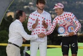 Tour De France - Tadej Pogacar Wins Third Title