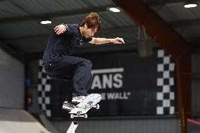 Paris Olympics: Skateboarding