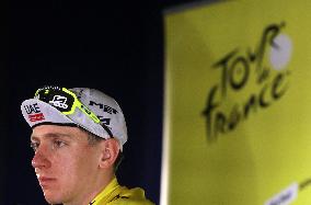 Tour De France - Tadej Pogacar Wins Third Title