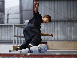 Paris Olympics: Skateboarding