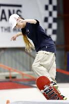 Paris Olympics: Skateboarding