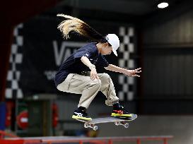 Paris Olympics: Skateboarding