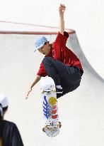 Paris Olympics: Skateboarding