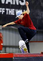 Paris Olympics: Skateboarding