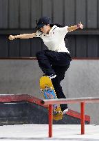 Paris Olympics: Skateboarding