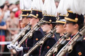 BELGIUM-BRUSSELS-NATIONAL DAY-CELEBRATIONS