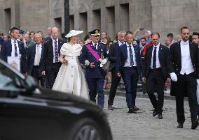 BELGIUM-BRUSSELS-NATIONAL DAY-CELEBRATIONS