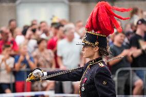 BELGIUM-BRUSSELS-NATIONAL DAY-CELEBRATIONS