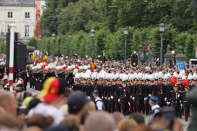 BELGIUM-BRUSSELS-NATIONAL DAY-CELEBRATIONS