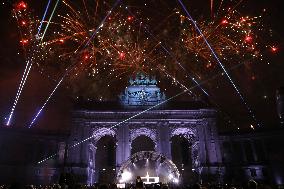 BELGIUM-BRUSSELS-NATIONAL DAY-CELEBRATIONS