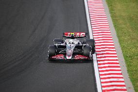 F1 Grand Prix of Hungary