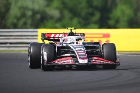 F1 Grand Prix of Hungary