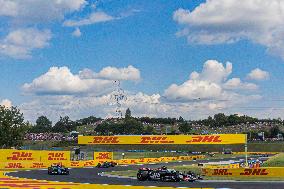 F1 Grand Prix of Hungary