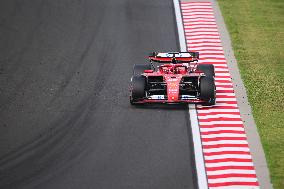 F1 Grand Prix of Hungary