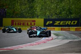 F1 Grand Prix of Hungary