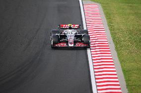 F1 Grand Prix of Hungary