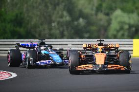 F1 Grand Prix of Hungary