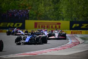 F1 Grand Prix of Hungary