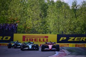 F1 Grand Prix of Hungary