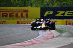 F1 Grand Prix of Hungary