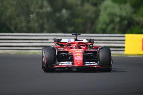 F1 Grand Prix of Hungary