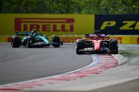 F1 Grand Prix of Hungary