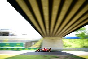 F1 Grand Prix of Hungary