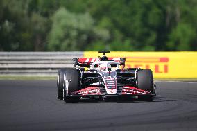 F1 Grand Prix of Hungary