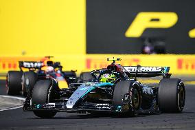 F1 Grand Prix of Hungary