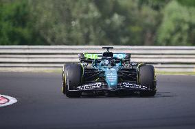 F1 Grand Prix of Hungary