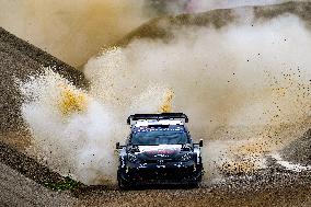 FIA World Rally Championship  WRC Tet Rally Latvia 2024