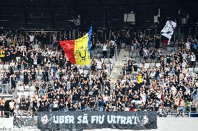 Universitatea Cluj v FC Hermannstadt - Romanian Superliga