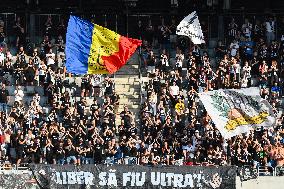 Universitatea Cluj v FC Hermannstadt - Romanian Superliga