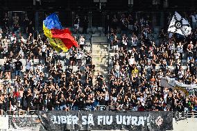 Universitatea Cluj v FC Hermannstadt - Romanian Superliga